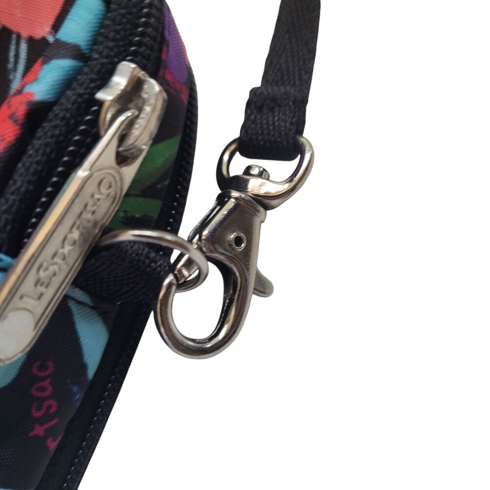 LeSportsac wristlet - Picture 6 of 8